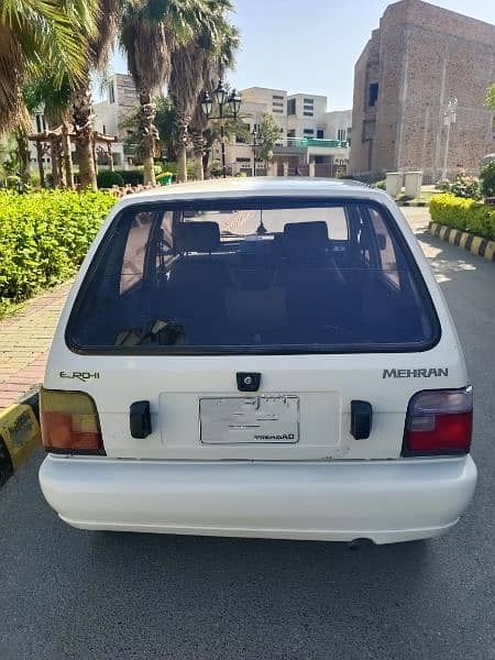 family used car, good condition , registration Islamabad 3