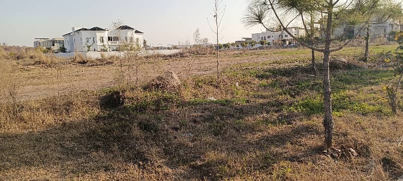 Golden Investment Opportunity! 10 Marla Develop Possession Commercial Plot for Sale in D Markaz, Gulberg Residencia, Islamabad! 7