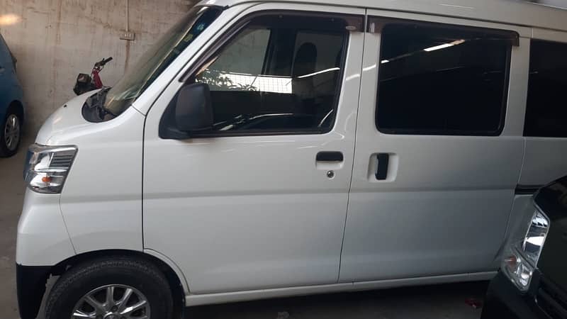 DAIHATSU HIJET CARHO FRESH IMPORT UNREGISTERED 6