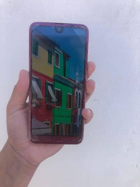 Aquos r 2 for sale pta approved only back crack 3