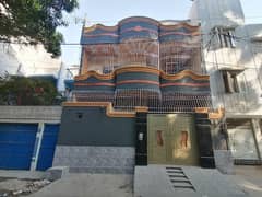 Prime Location House Of 120 Square Yards For sale In Bufferzone - Sector 15-A/1