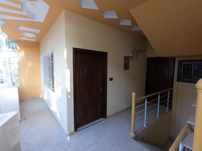 Prime Location House Of 120 Square Yards For sale In Bufferzone - Sector 15-A/1 21