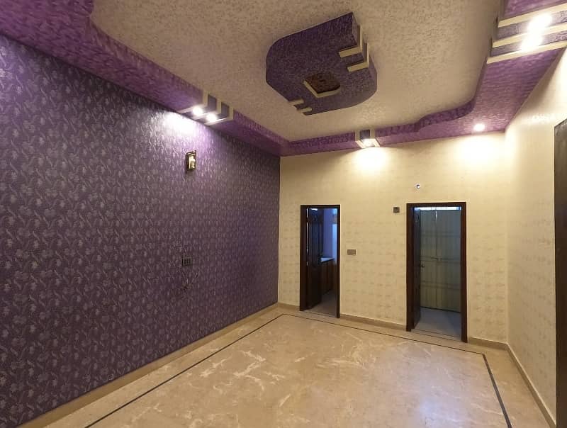 Prime Location House Of 120 Square Yards For sale In Bufferzone - Sector 15-A/1 30