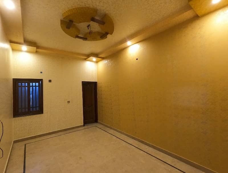 Prime Location House Of 120 Square Yards For sale In Bufferzone - Sector 15-A/1 31