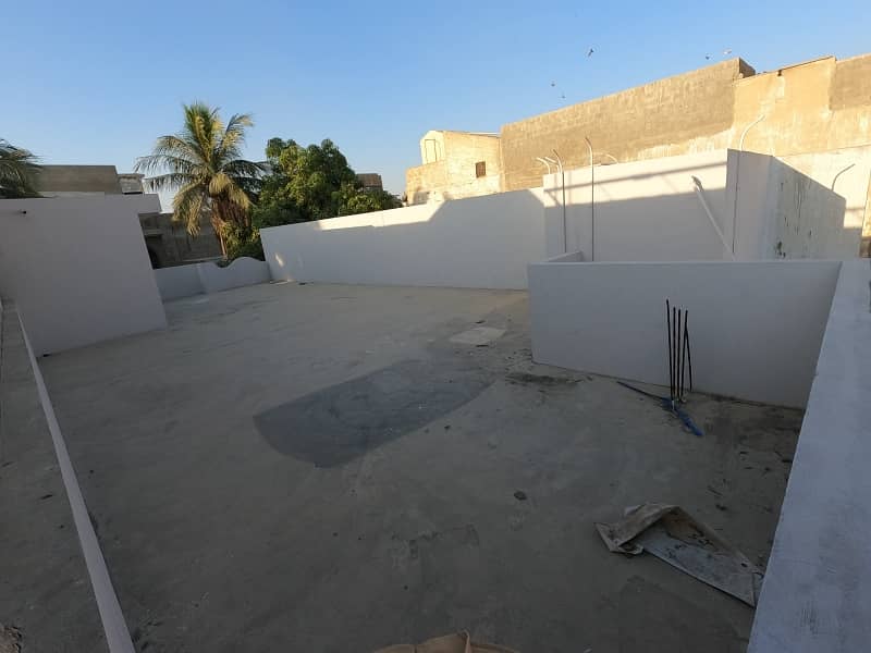 Prime Location House Of 120 Square Yards For sale In Bufferzone - Sector 15-A/1 38