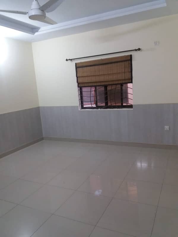 1 Kanal Upper Portion Available For Rent In Soan Garden Islamabad 7