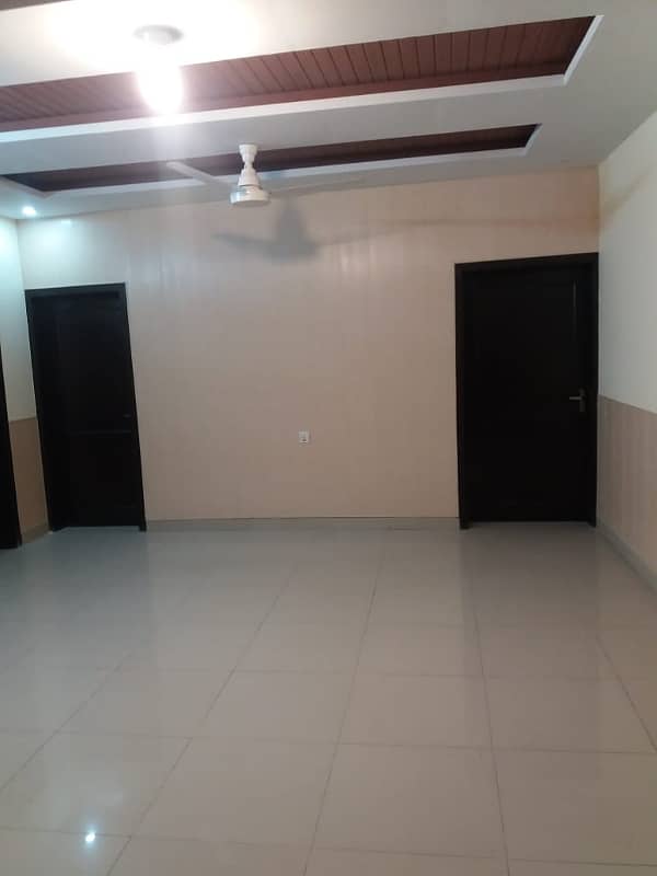 1 Kanal Upper Portion Available For Rent In Soan Garden Islamabad 8