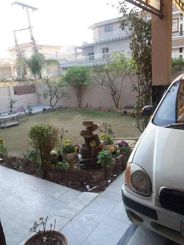 1 Kanal Upper Portion Available For Rent In Soan Garden Islamabad 9