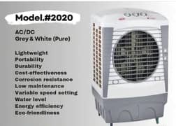 electric Air water room cooler/ electric room cooler/ ac dc cooler 0