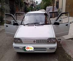 Suzuki' Mehran VX 16/17