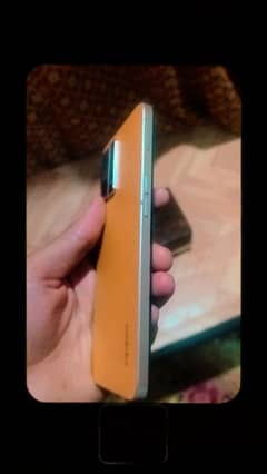 oppo f21 4G 8/128 full new condition with box and charger