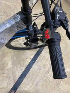 Sale of Electric Bicycle  with backup of 25 kilo keter