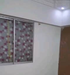 Gulshan-e-Iqbal - Block 2 Flat Sized 1200 Square Feet Is Available 0