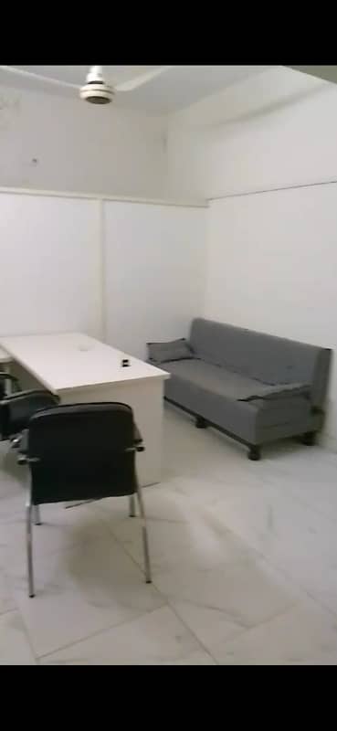 Ideal 220 Square Yards Office Available In Gulshan-e-Iqbal - Block 13-D2, Karachi 11