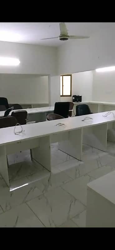 Ideal 220 Square Yards Office Available In Gulshan-e-Iqbal - Block 13-D2, Karachi 24
