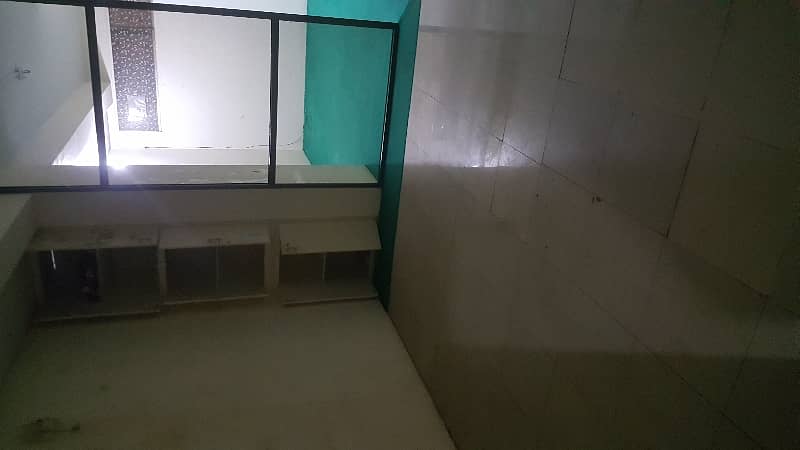 To rent You Can Find Spacious Office In Gulshan-e-Iqbal - Block 6 1