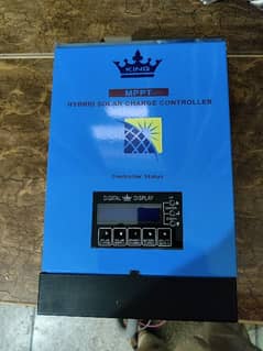 King MPPT Charge Controller Hybrid 60A