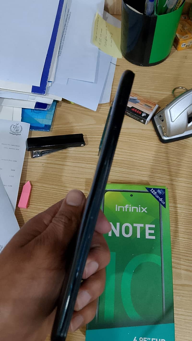 infinix note 10 urhent sale 2