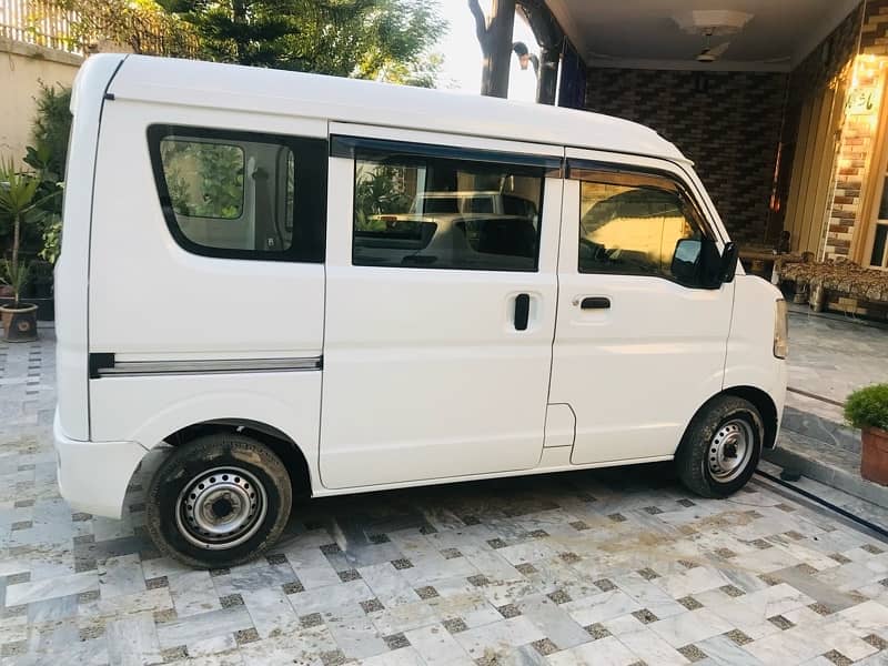 MITSUBISHI MINICAB 660cc 3.5 Graders 6