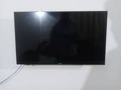 Haier Android led 32 Inch