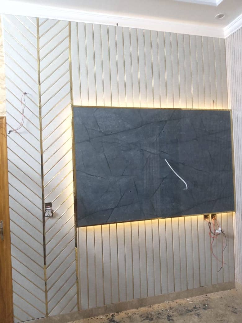 PVC Wall Panels, WPC Wall Panels, Ceiling, Vinyl Floor, wooden floor 10