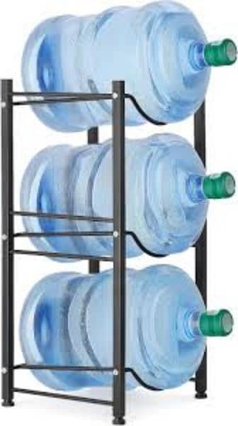 water bottle rack stand 3