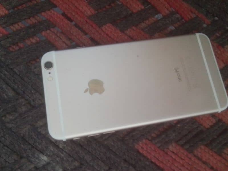 I phone 6s plus 10 by 10 condition battery ni ha 2