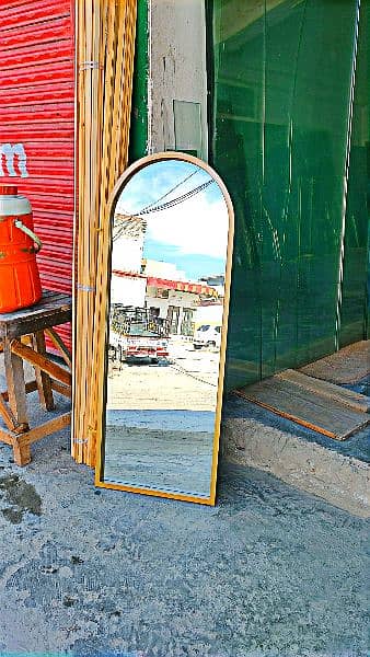 standing frame mirror all size available 1