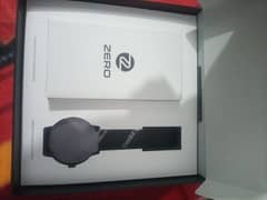 zero lifestyle spark smartwatch