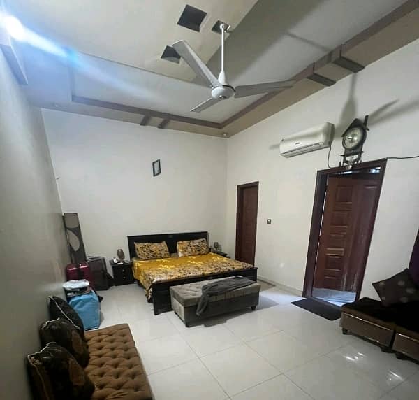 240 Square Yards Lower Portion for rent in Gulshan-e-Iqbal Town 4