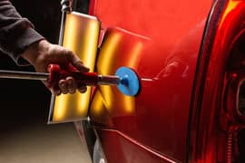 Denting Painting for Vehicles, Cars, Office Doors Windows, Walls