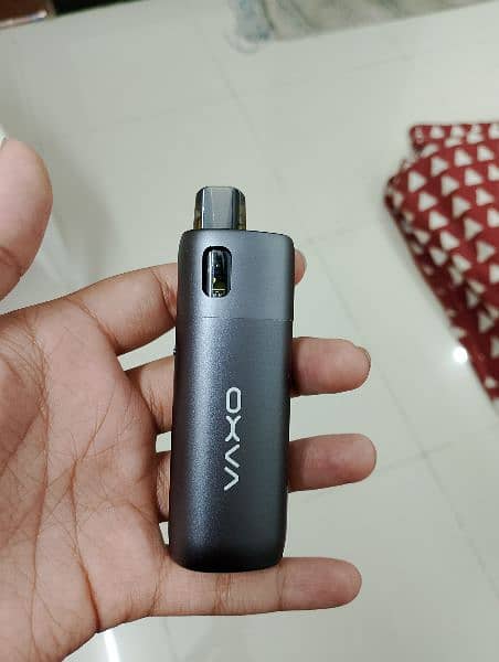 oxva oneo 40 watt pod with new 0.6 coil with box 6