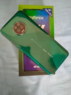 Infinix Note 7 0