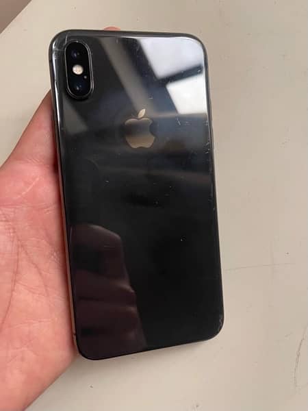 iPhone X 256gb PTA Approved 3