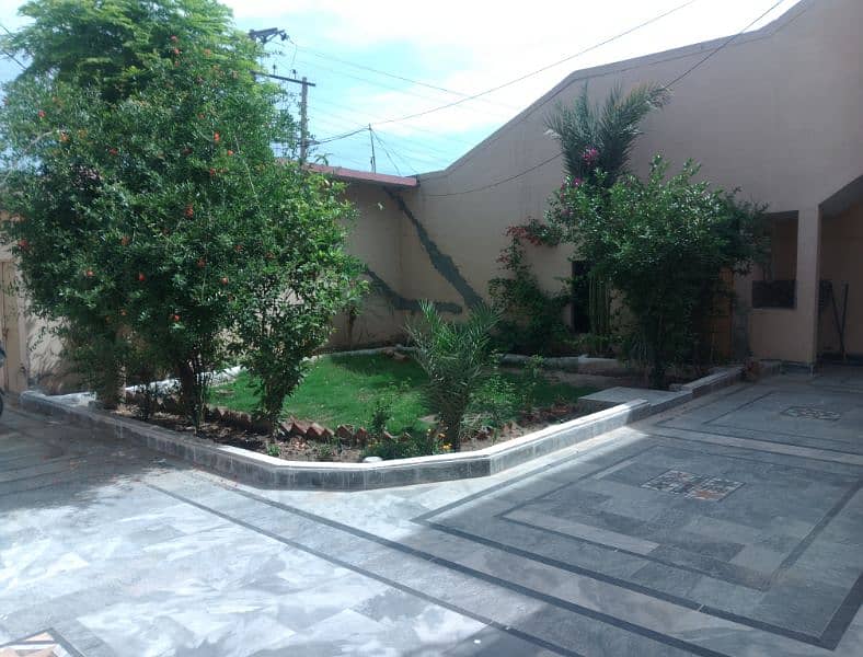 15 Marla double story house for rent 2