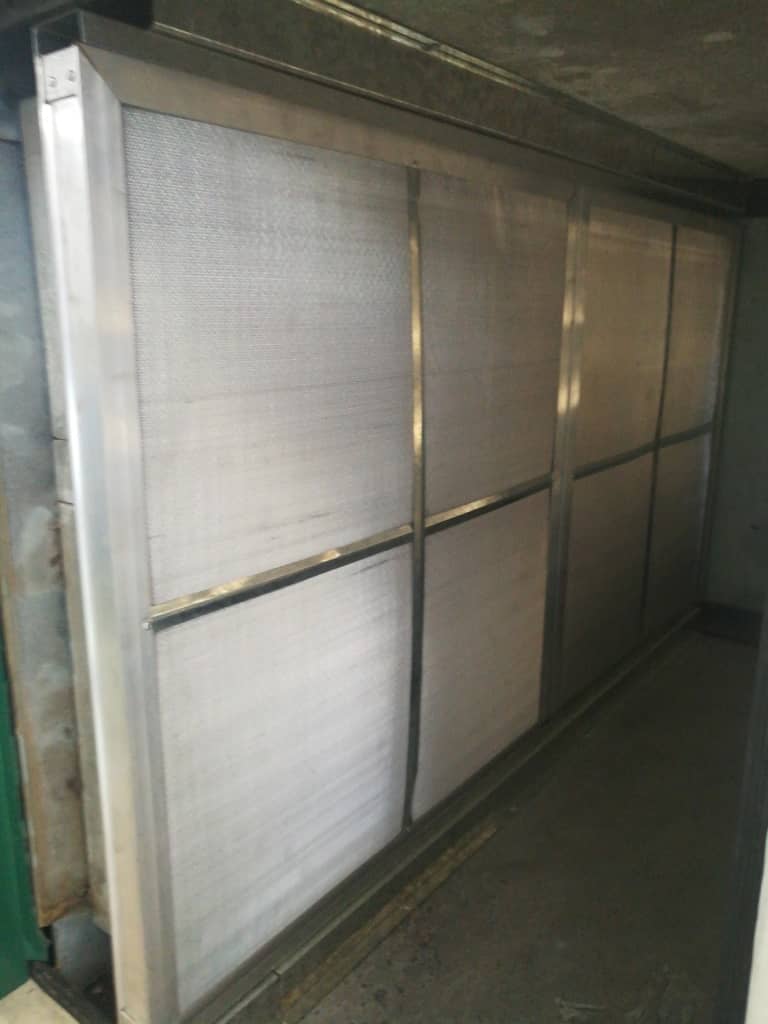 Air Handling Units (AHU), Chiller Water Coil, Carrier (Malaysia) 5