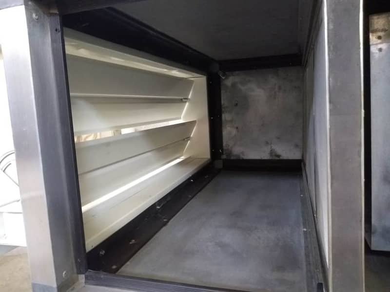 Air Handling Units (AHU), Chiller Water Coil, Carrier (Malaysia) 10