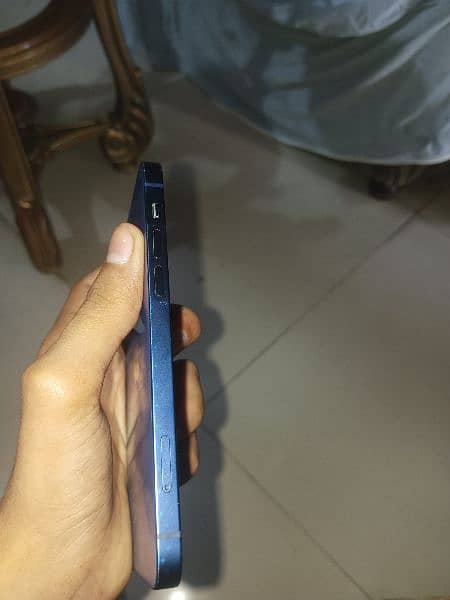 iphone 12 128gb blue color 5