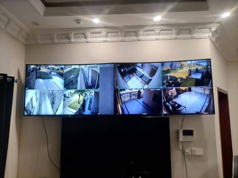 CCTV Security Cameras / CCTV HD Cameras installation & maintenance 1