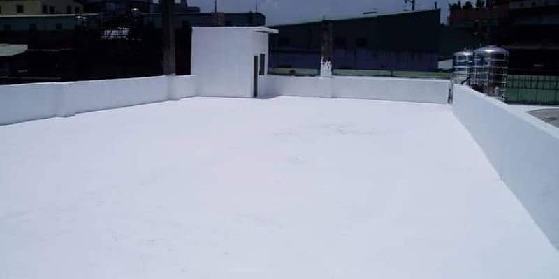 Roof Water Proofing and Heat Proofing Service/Water Tank Proofing 5
