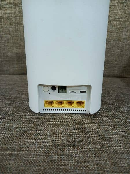 ZLT X20, Dual Band Sim Supported 4G /5G Sim Wifi Router. Super Admin 6