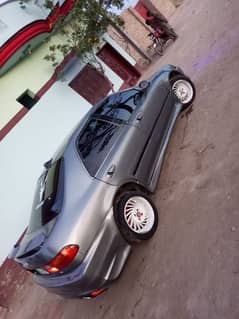 Honda Civic 1995 Dolphin Fully Modified/ AC and heater 100%  exchange