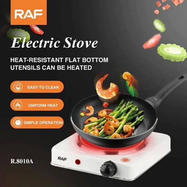 Electric Stove 3