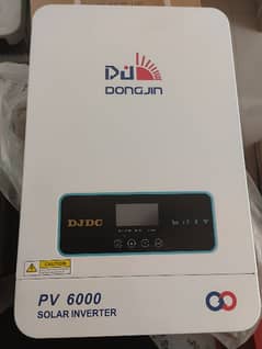 DONG JIN solar inverter 6000pv