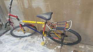 gear wali cycle
