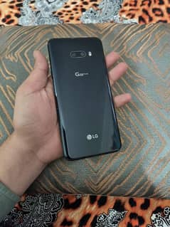 LG g8x for gaming lovers read add