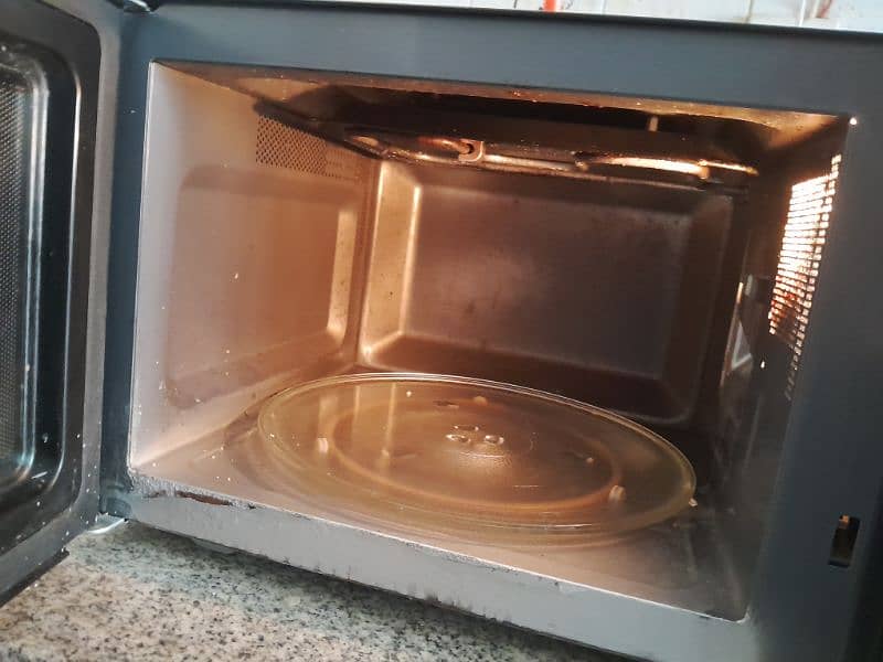 microwave oven 3