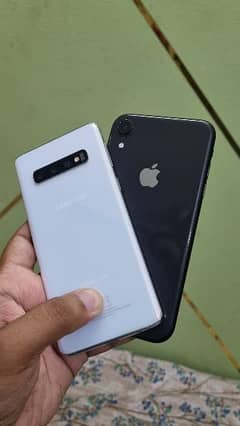 IPhone Xr Non Active & Samsung s10 PTA approved