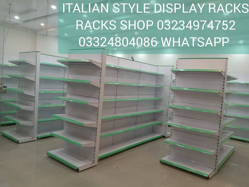Bakery Wall Rack/ Bakery Counters/ Store Rack/ Cash counters/ Baskets 11