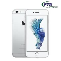iPhone 6s 64gb PTA Approved
